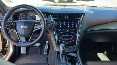 2018 Cadillac CTS-V VSER