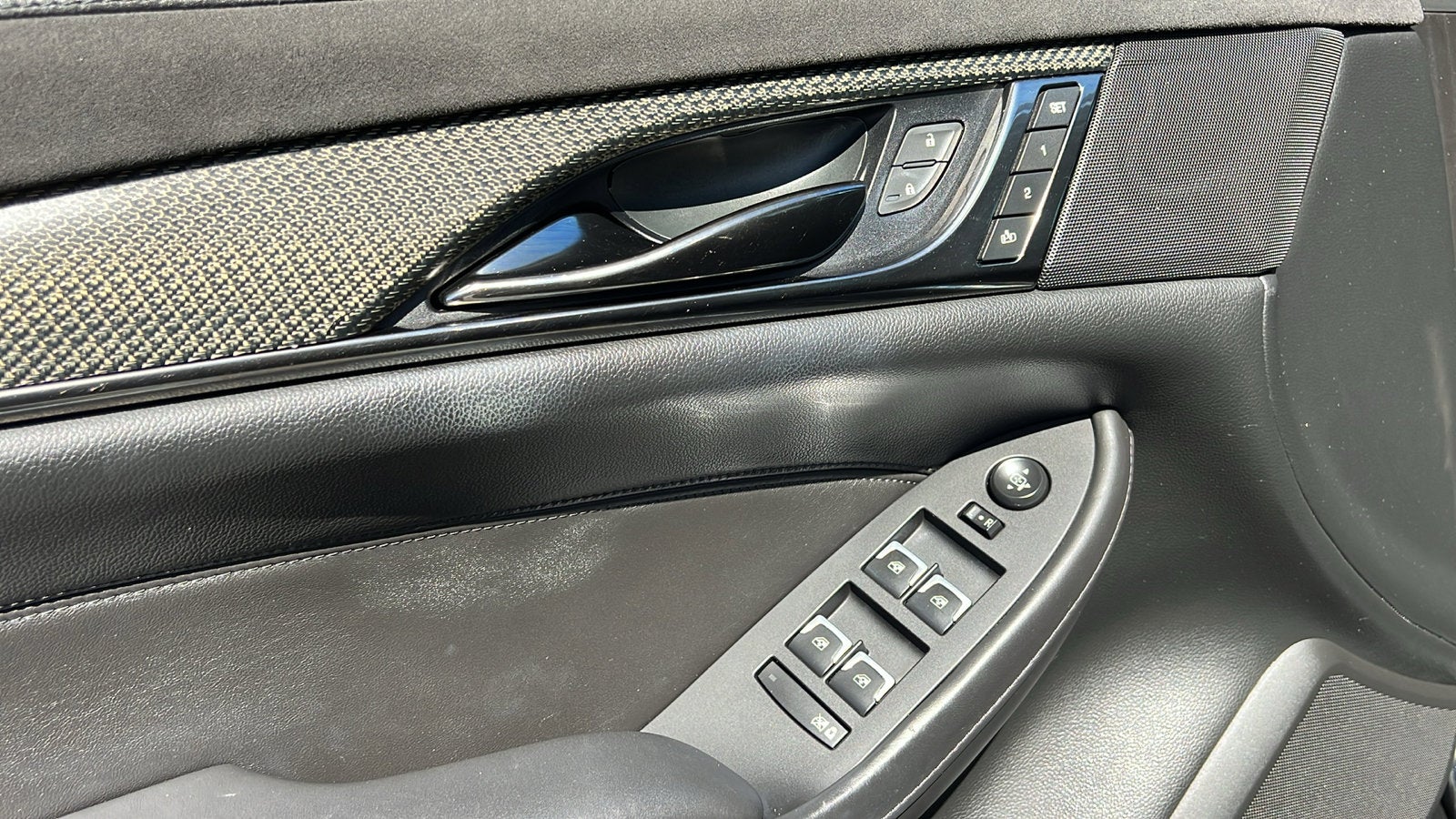 2018 Cadillac CTS-V VSER