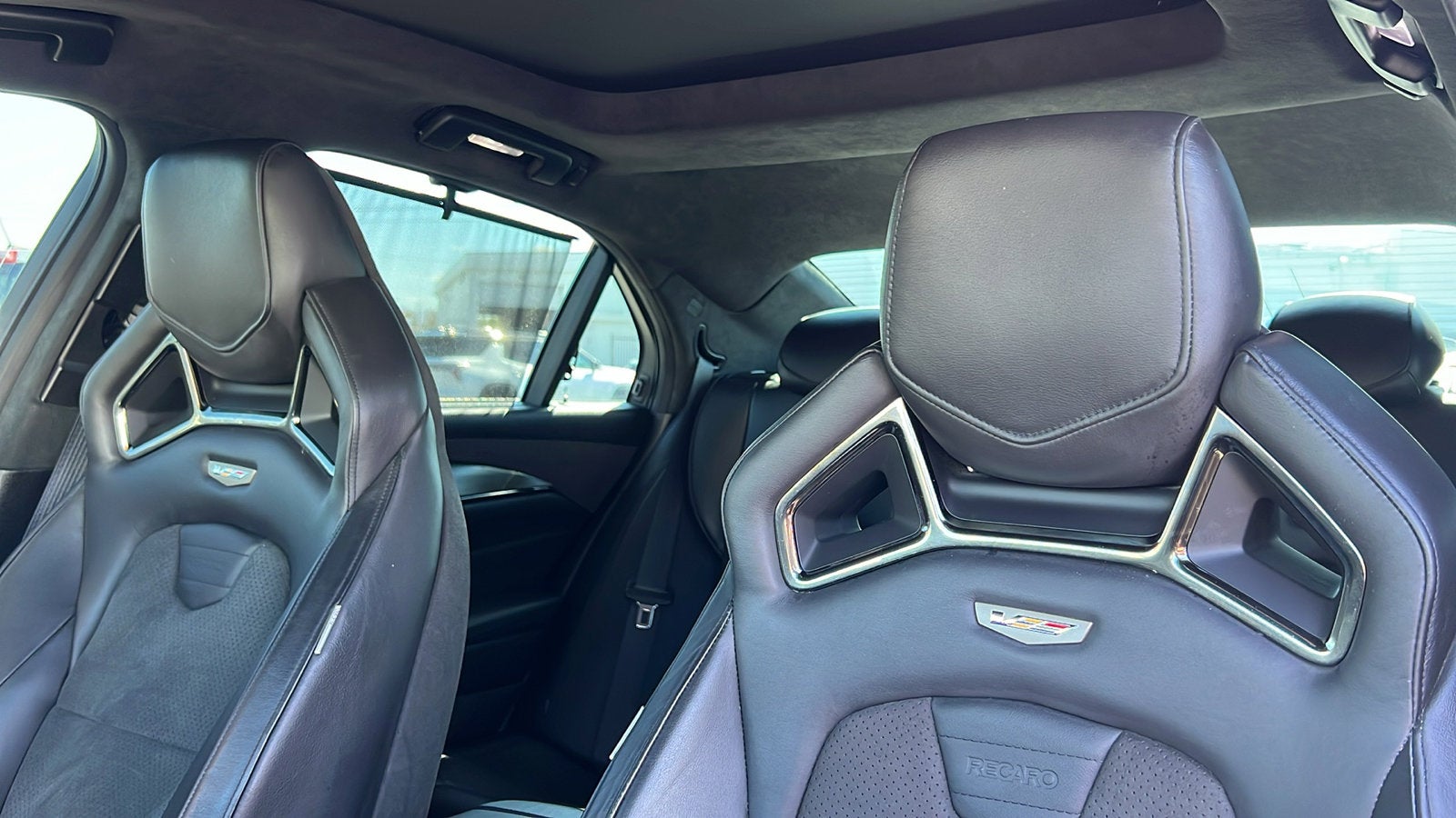 2018 Cadillac CTS-V VSER