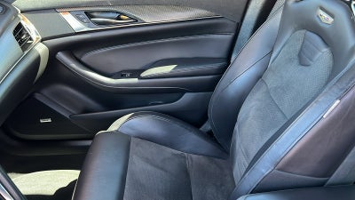 2018 Cadillac CTS-V VSER