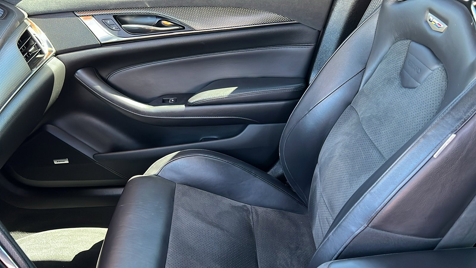 2018 Cadillac CTS-V VSER