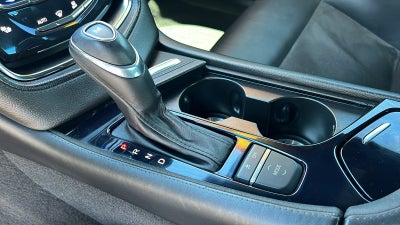 2018 Cadillac CTS-V VSER