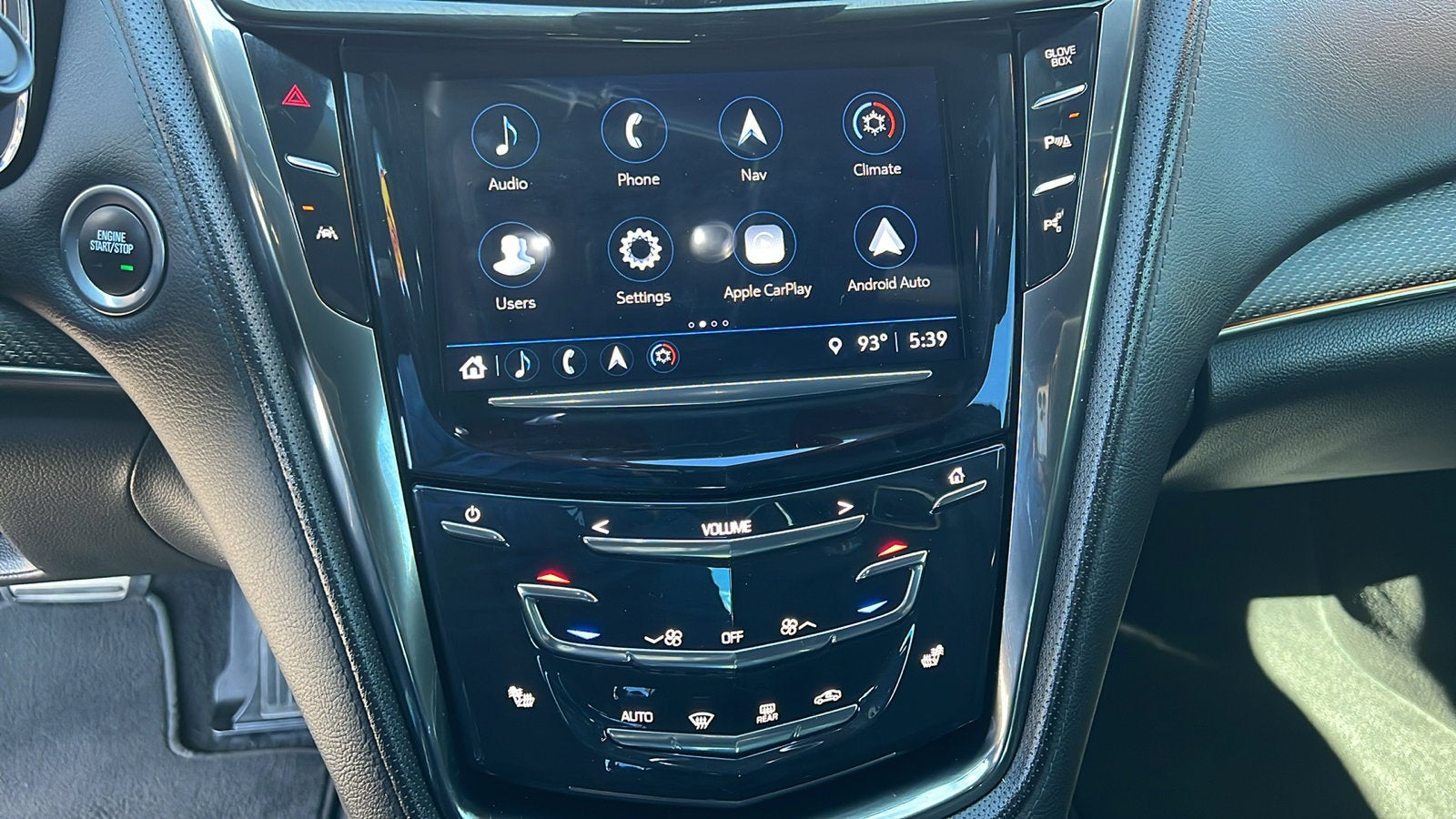 2018 Cadillac CTS-V VSER