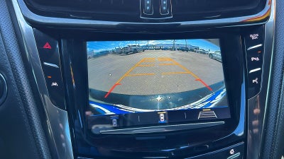 2018 Cadillac CTS-V VSER