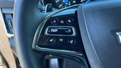 2018 Cadillac CTS-V VSER