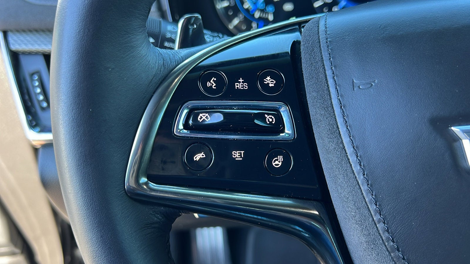 2018 Cadillac CTS-V VSER