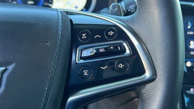 2018 Cadillac CTS-V VSER