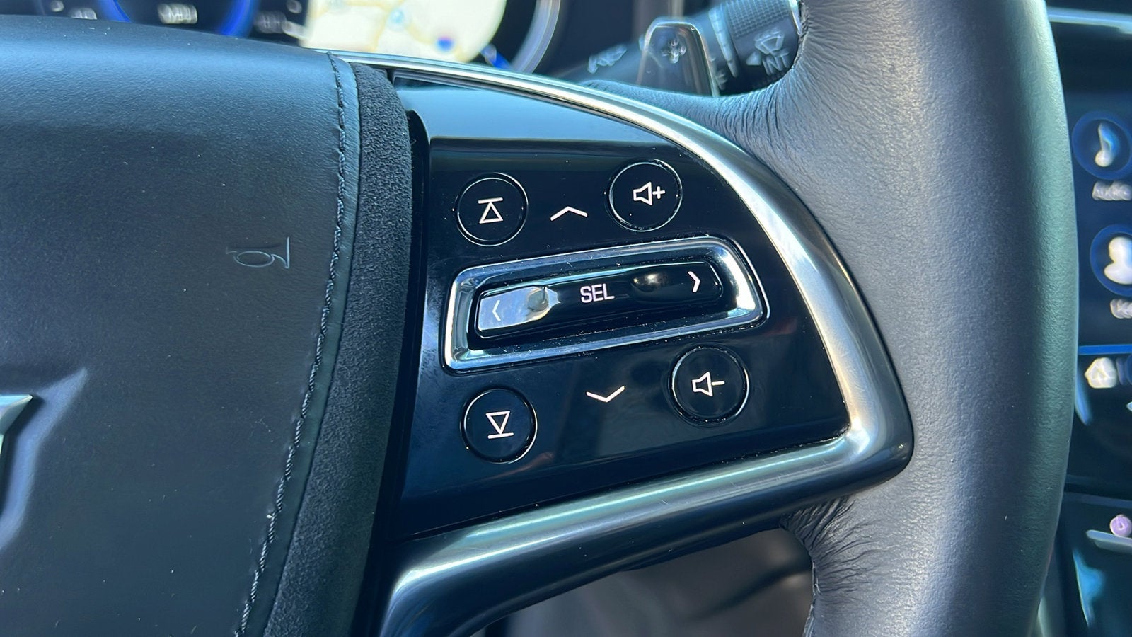 2018 Cadillac CTS-V VSER