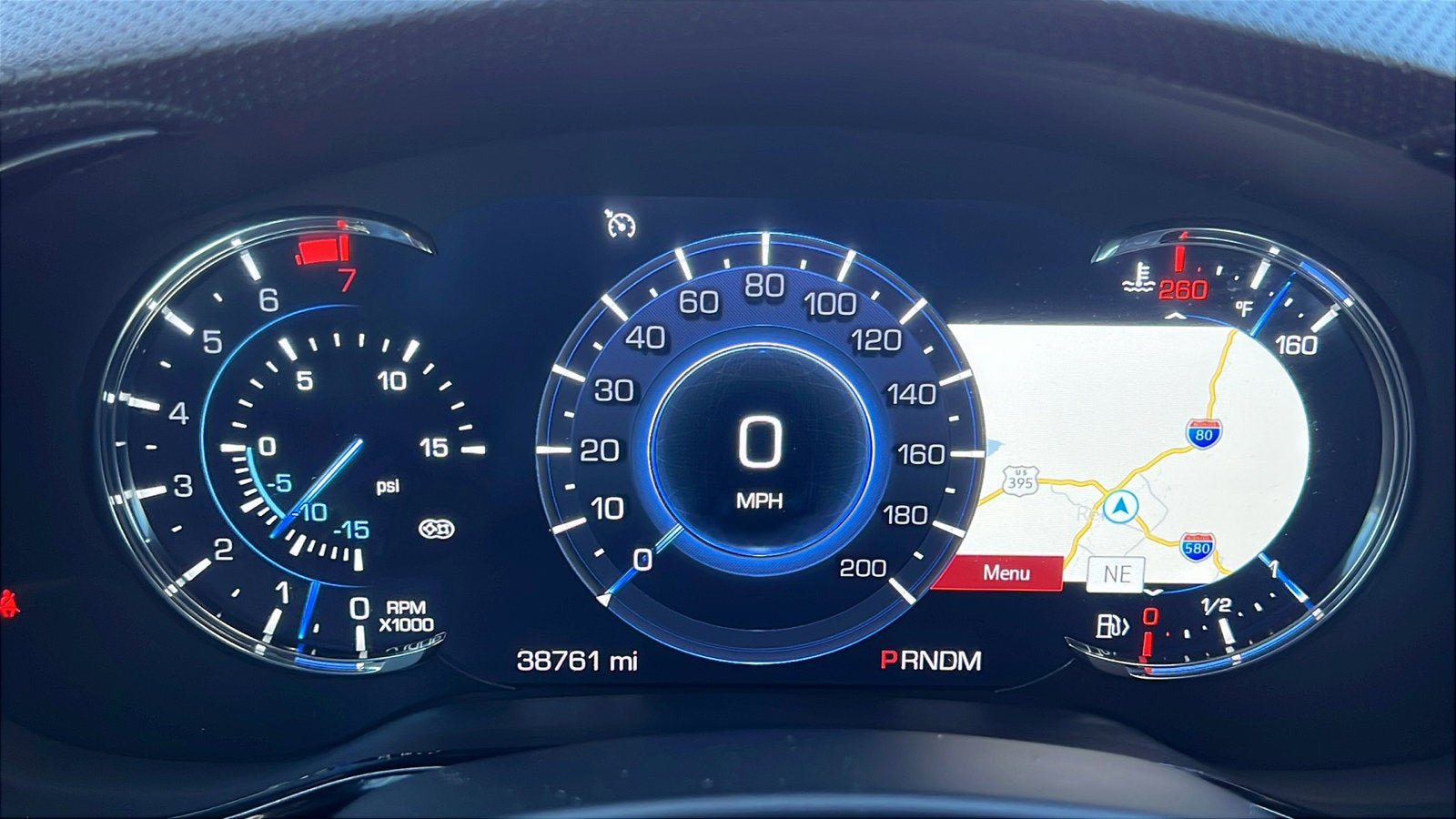 2018 Cadillac CTS-V VSER