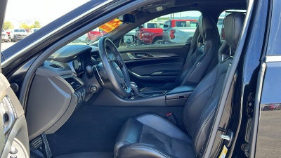 2018 Cadillac CTS-V VSER