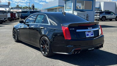 2018 Cadillac CTS-V VSER