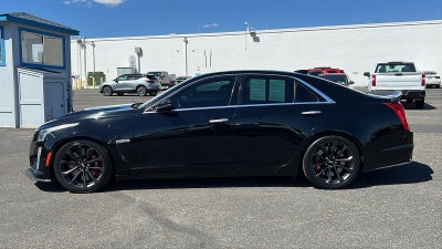 2018 Cadillac CTS-V VSER