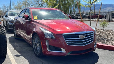 2019 Cadillac CTS Luxury RWD
