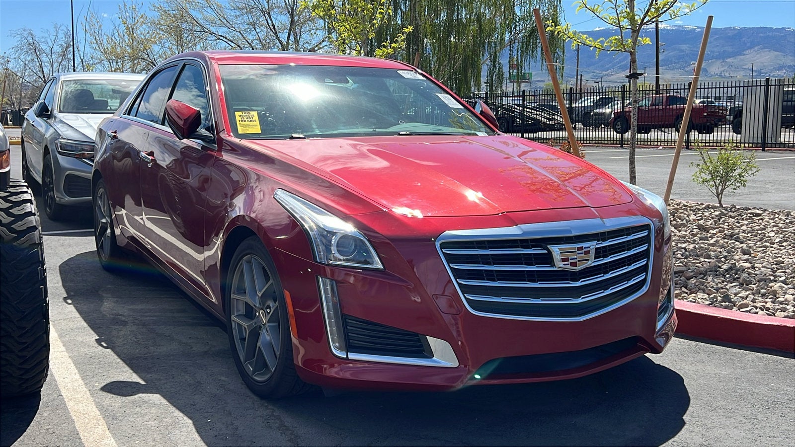 2019 Cadillac CTS Luxury RWD