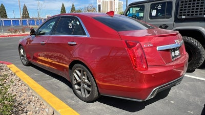 2019 Cadillac CTS Luxury RWD