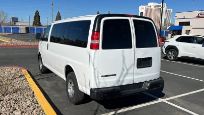 2023 Chevrolet Express Passenger 3500 1LS