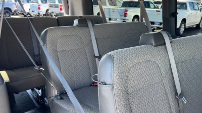 2025 Chevrolet Express Passenger 1LT