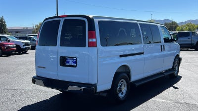 2025 Chevrolet Express Passenger 1LT