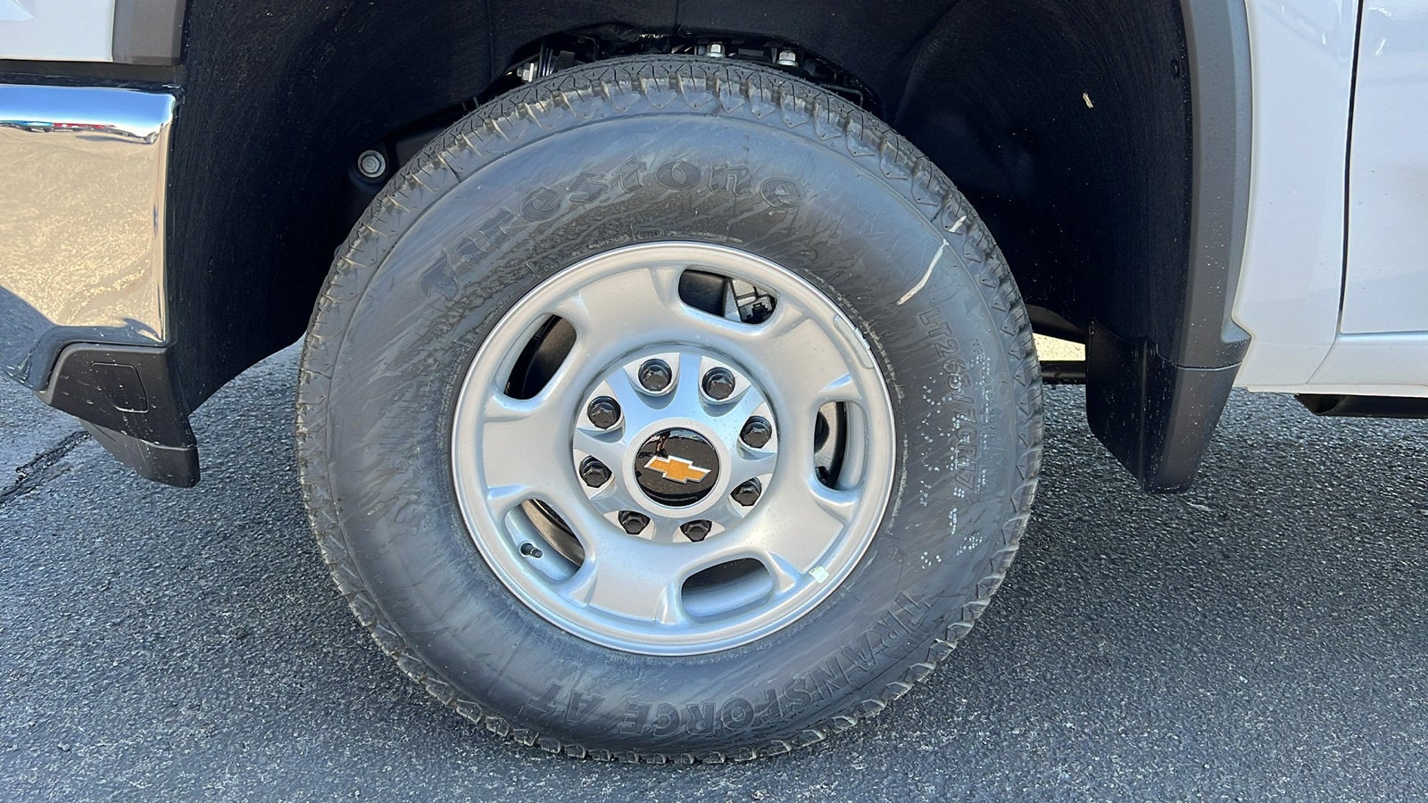 2025 Chevrolet Silverado 2500 HD WT