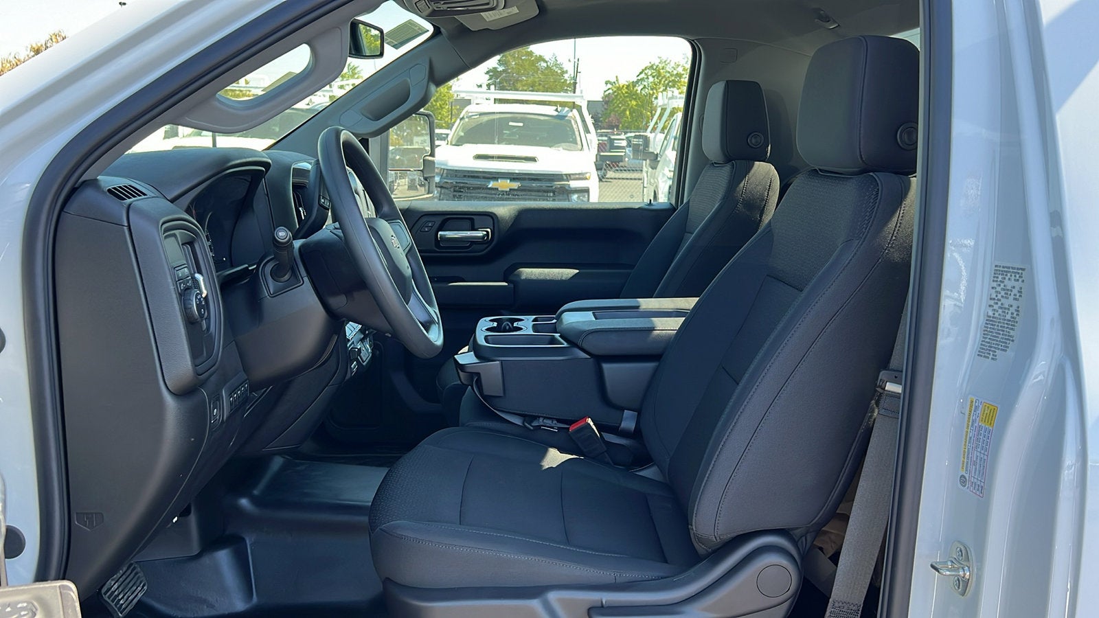 2025 Chevrolet Silverado 2500 HD WT