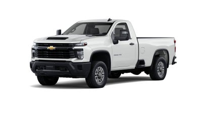 2026 Chevrolet Silverado 2500 HD WT