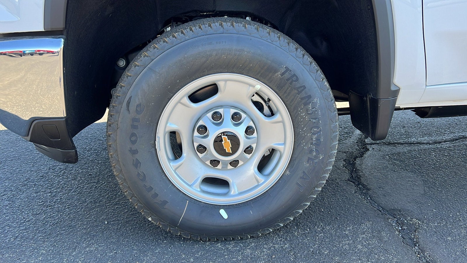 2025 Chevrolet Silverado 2500 HD WT