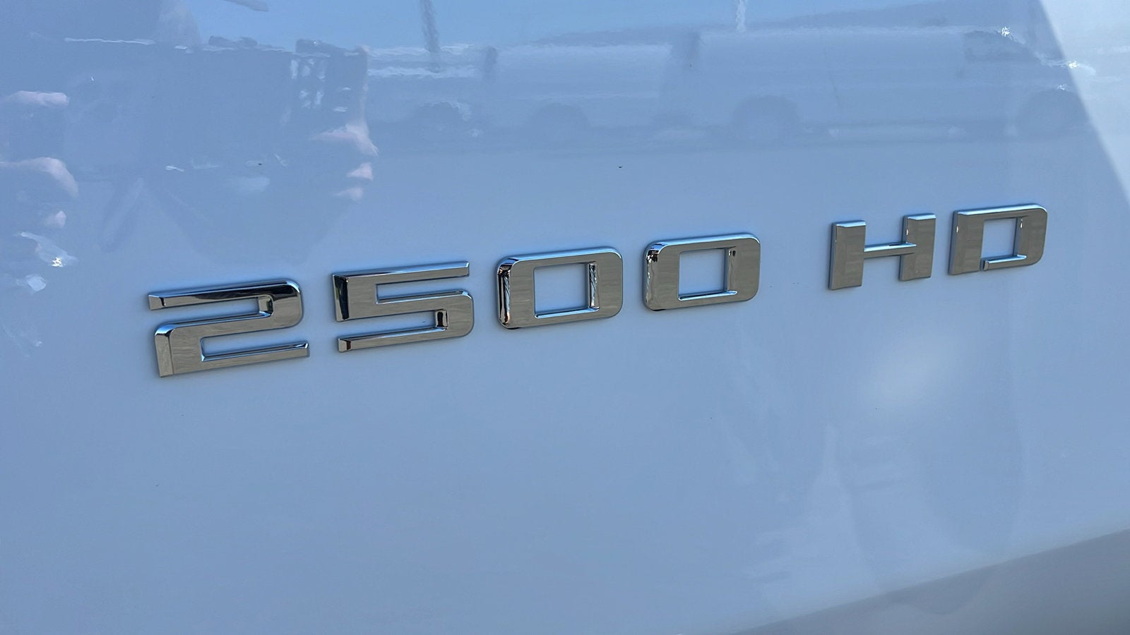 2025 Chevrolet Silverado 2500 HD WT