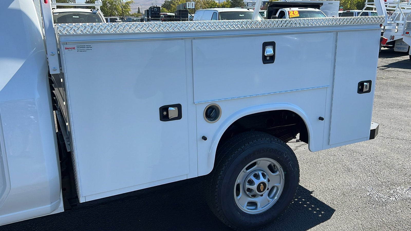 2025 Chevrolet Silverado 2500 HD WT