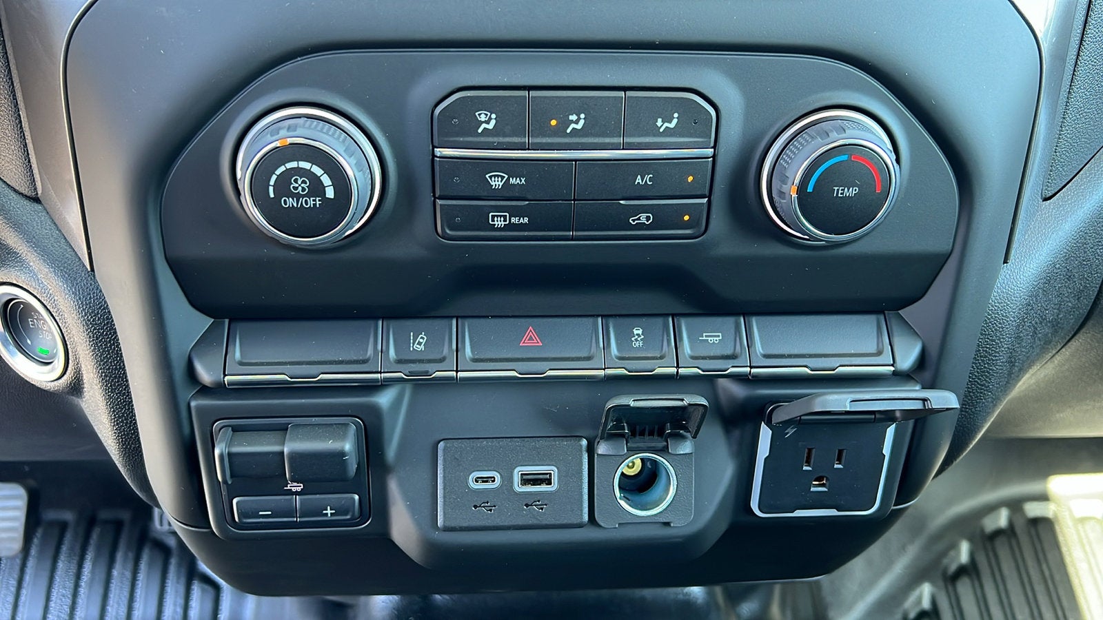 2025 Chevrolet Silverado 2500 HD WT