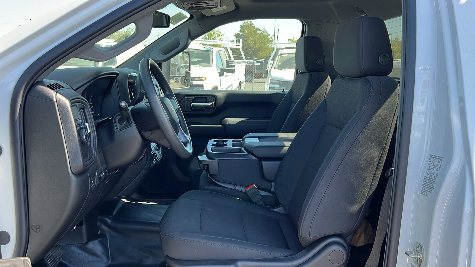 2025 Chevrolet Silverado 2500 HD WT