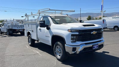 2025 Chevrolet Silverado 2500 HD WT