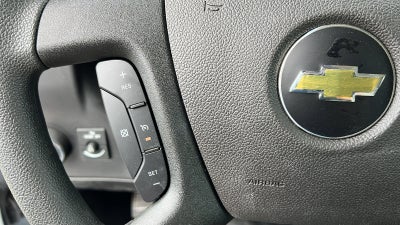 2024 Chevrolet Express Cutaway 3500 1WT