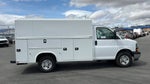 2024 Chevrolet Express Cutaway 3500 1WT