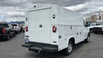 2024 Chevrolet Express Cutaway 3500 1WT