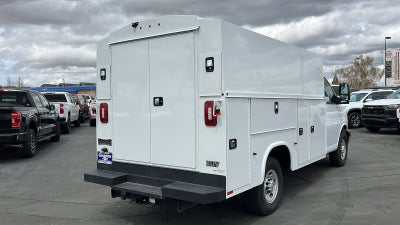 2024 Chevrolet Express Cutaway 3500 1WT