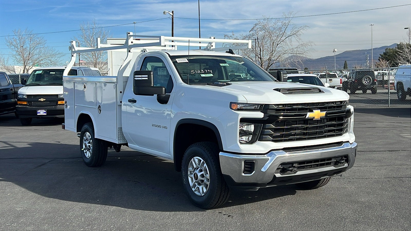 2026 Chevrolet Silverado 2500 HD WT