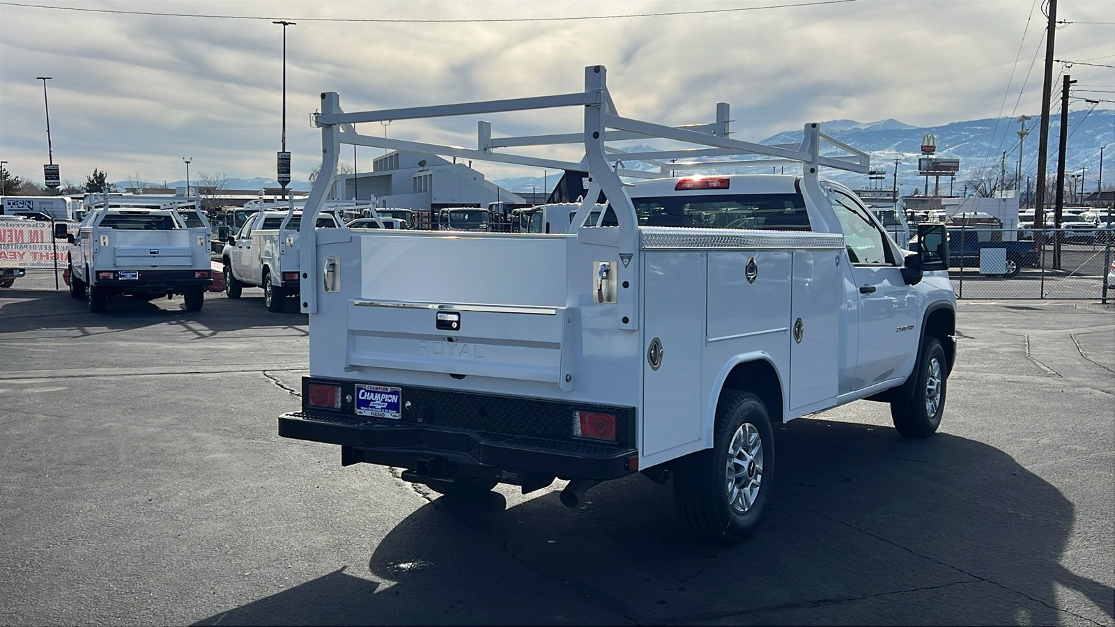 2026 Chevrolet Silverado 2500 HD WT