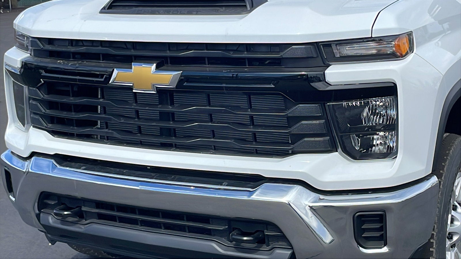 2026 Chevrolet Silverado 2500 HD WT
