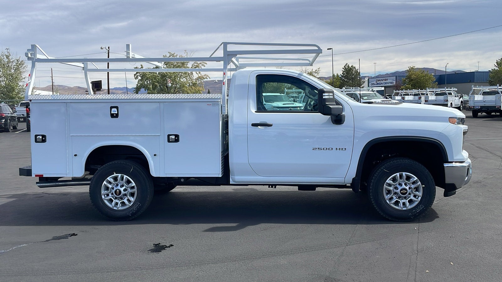 2026 Chevrolet Silverado 2500 HD WT