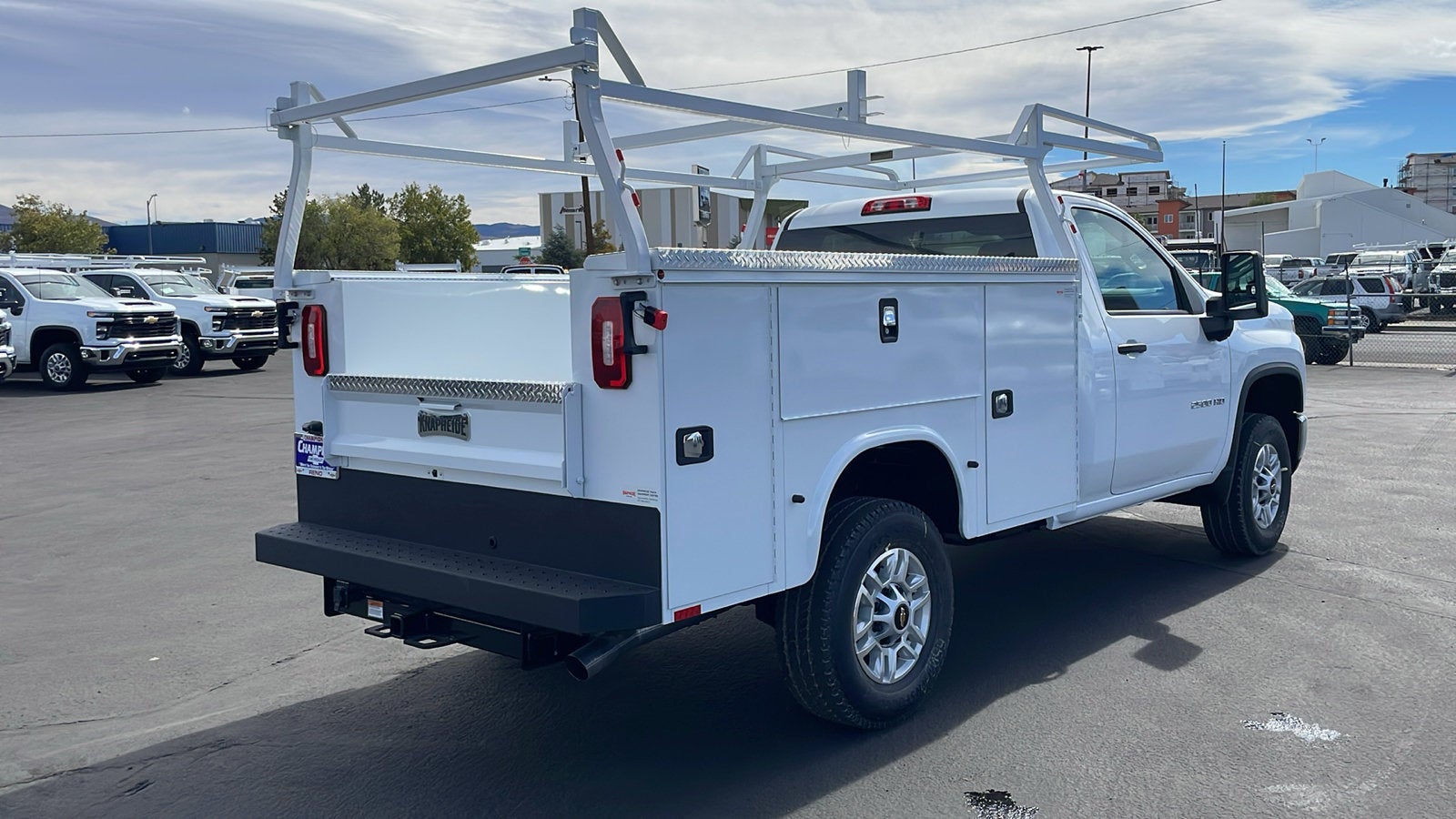 2026 Chevrolet Silverado 2500 HD WT