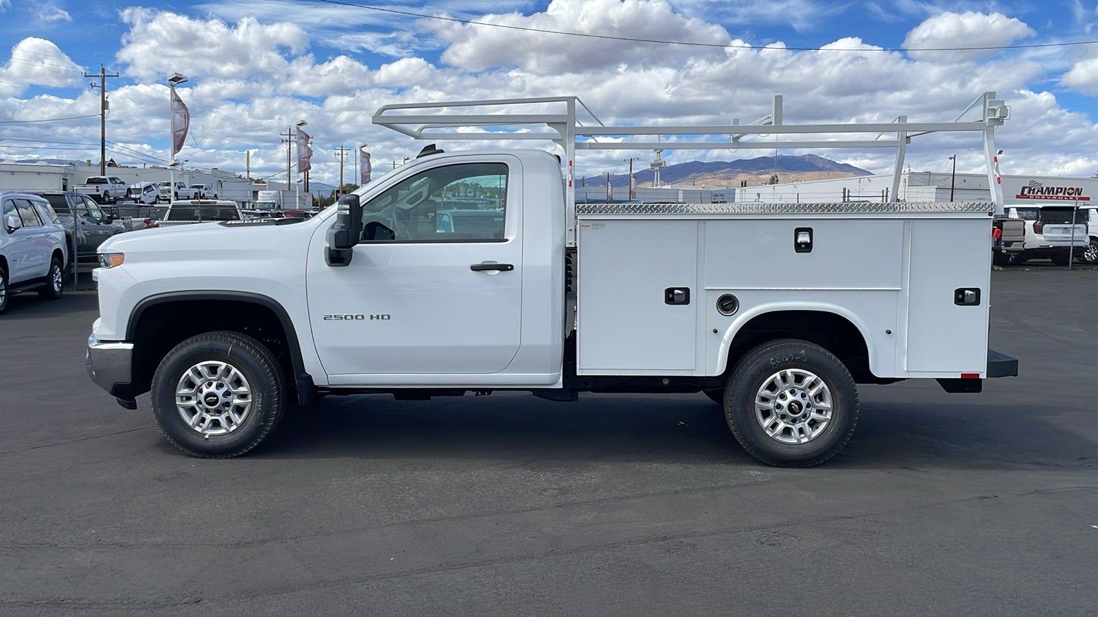 2026 Chevrolet Silverado 2500 HD WT