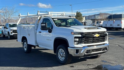 2026 Chevrolet Silverado 2500 HD WT