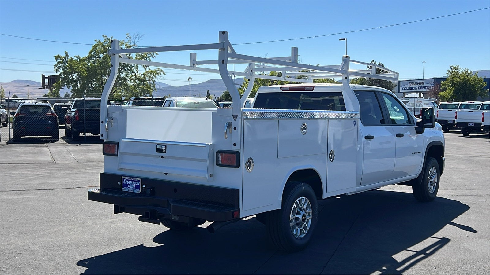 2026 Chevrolet Silverado 2500 HD WT