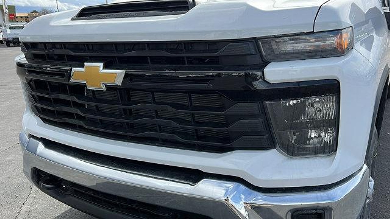 2026 Chevrolet Silverado 2500 HD WT