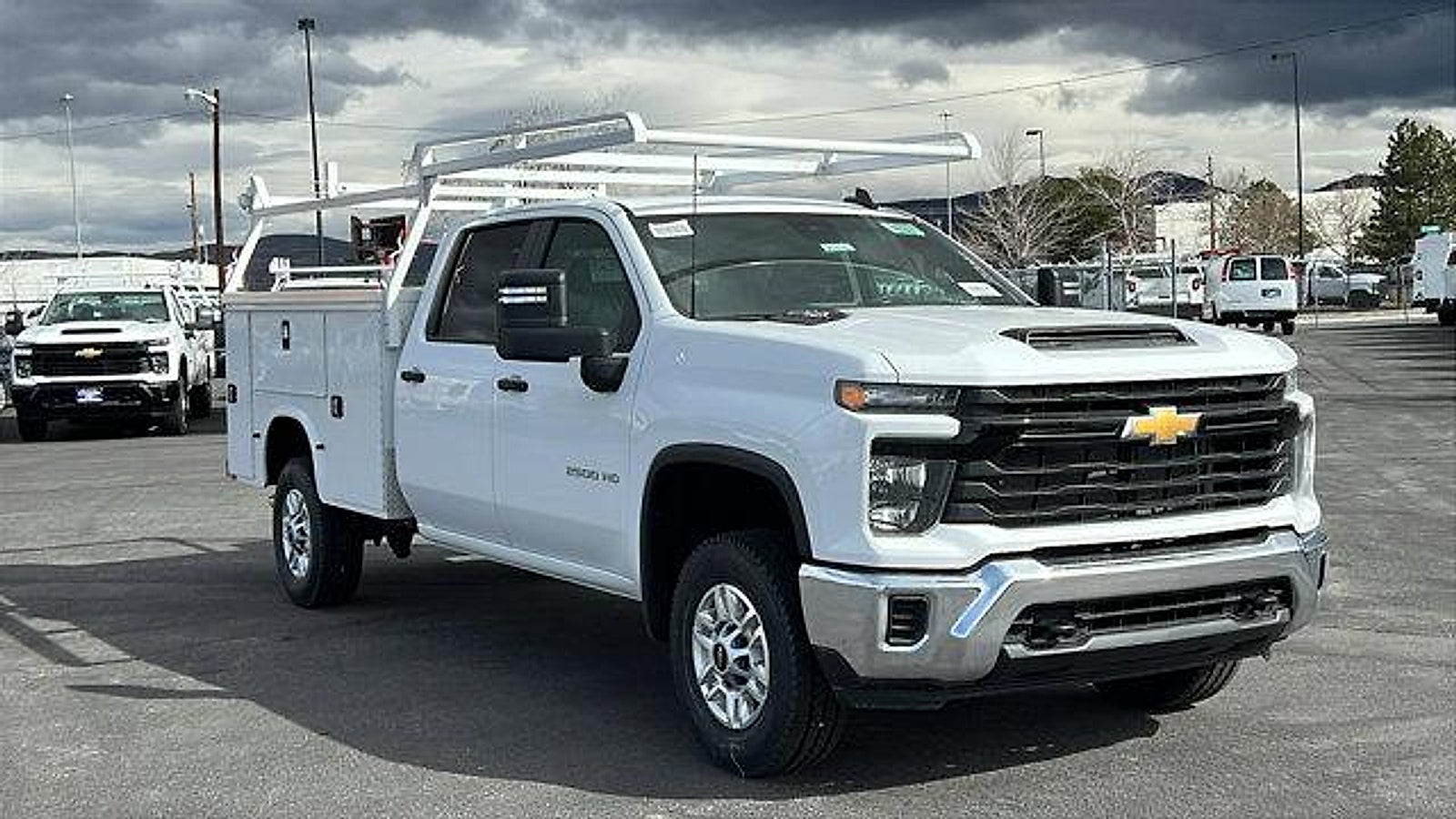 2026 Chevrolet Silverado 2500 HD WT