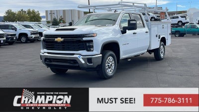 2026 Chevrolet Silverado 2500 HD WT