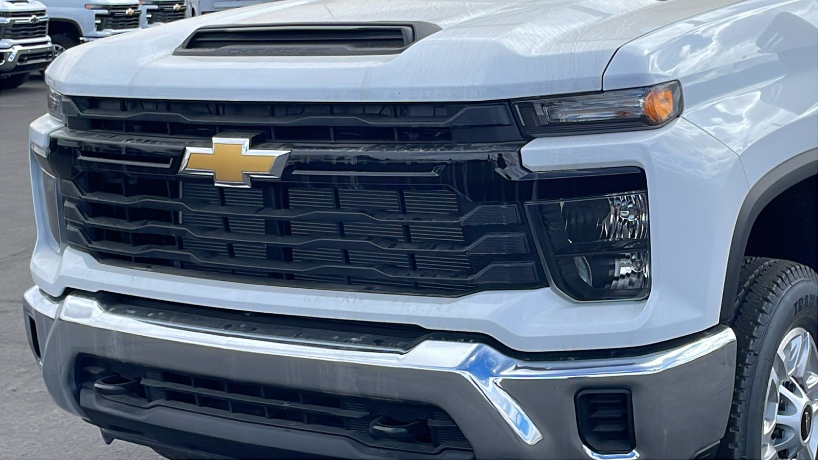 2026 Chevrolet Silverado 2500 HD WT