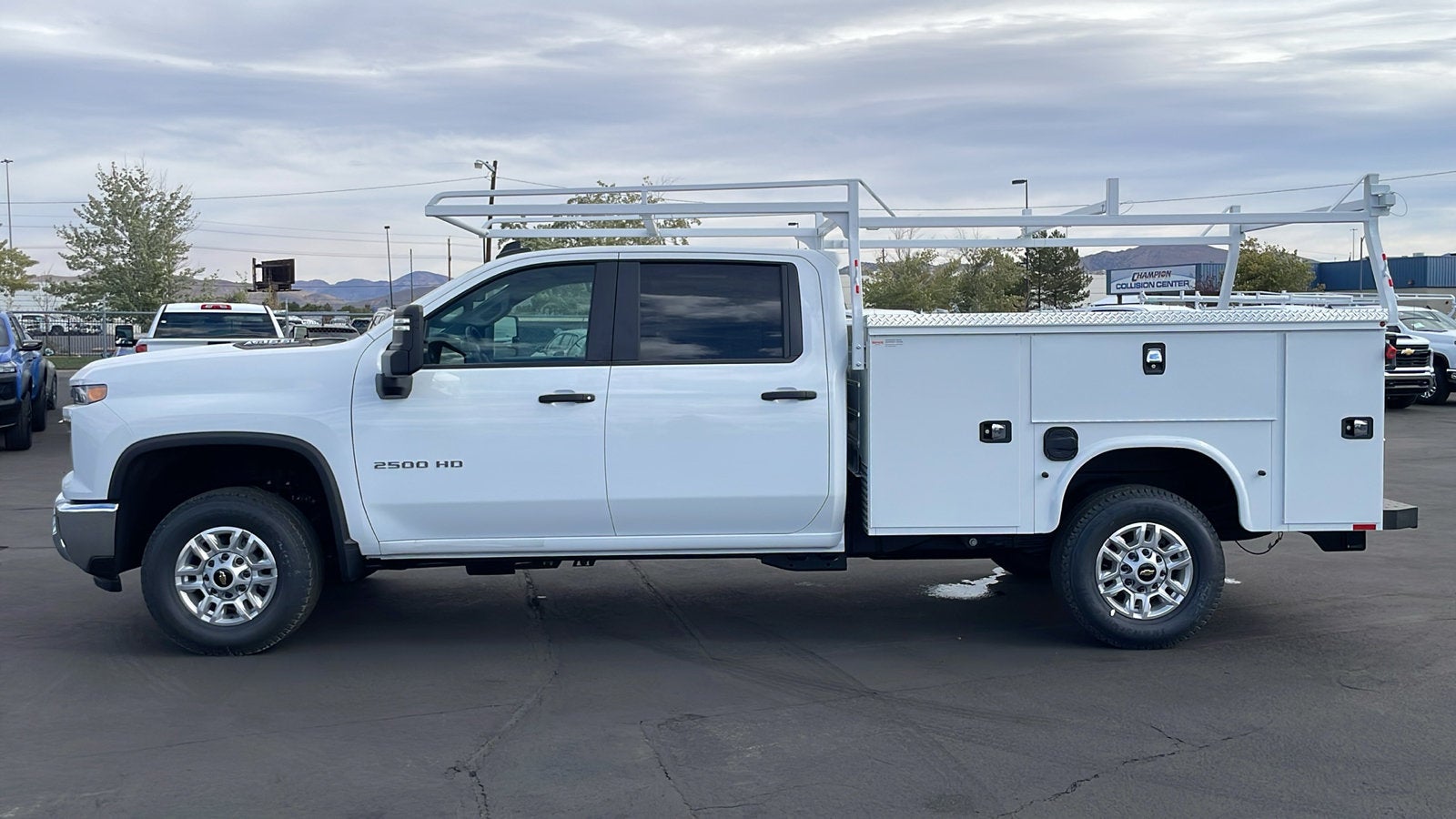 2026 Chevrolet Silverado 2500 HD WT