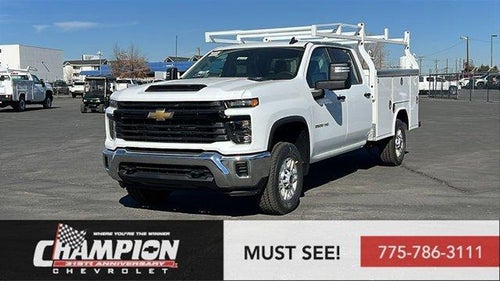 2026 Chevrolet Silverado 2500 HD WT