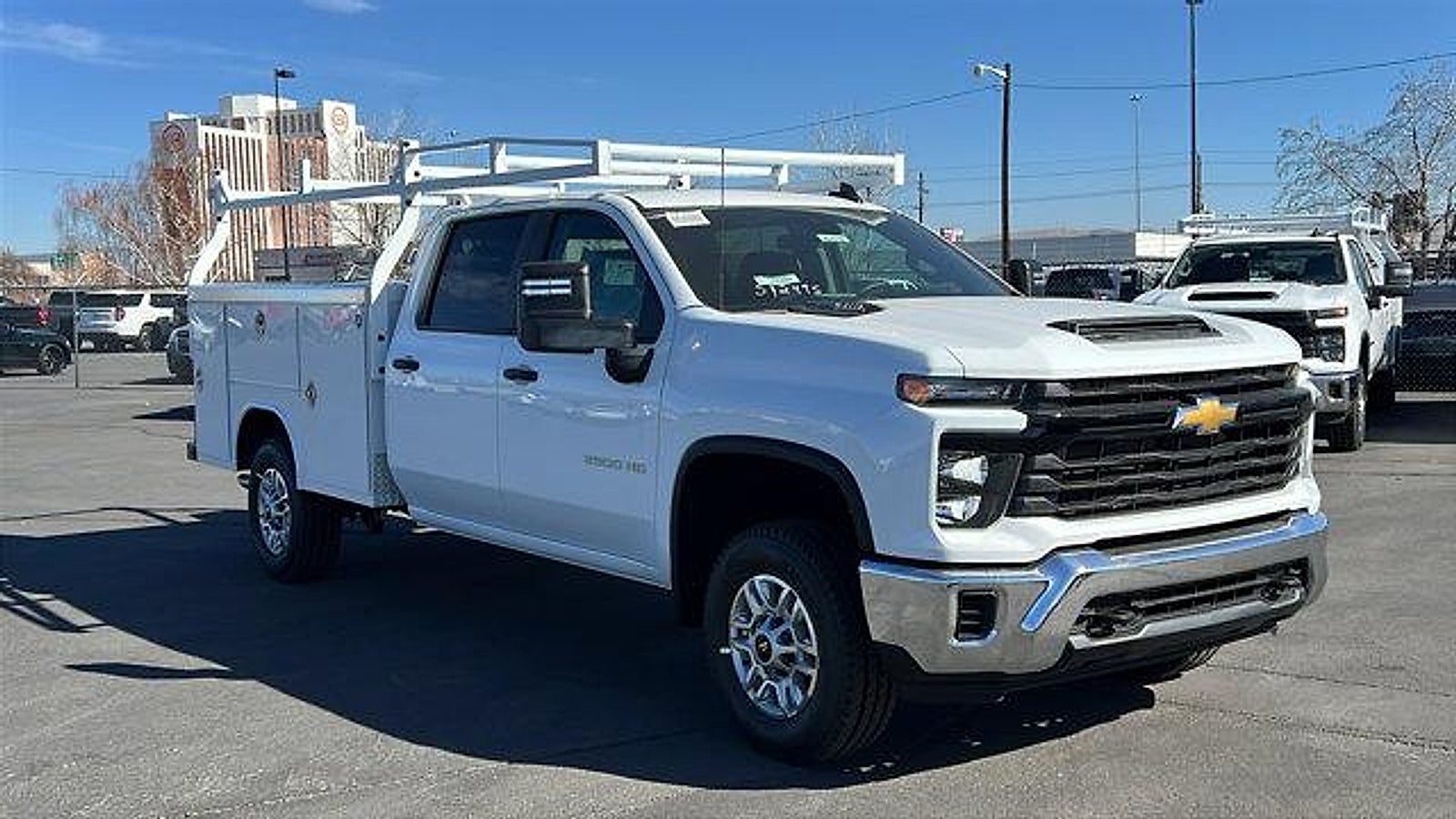 2026 Chevrolet Silverado 2500 HD WT